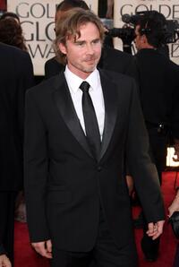 Sam Trammell at the 66th Annual Golden Globe Awards.