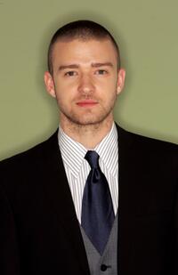 Justin Timberlake at the 13th annual MTV Europe Music Awards 2006.