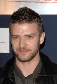 Justin Timberlake at the Declare Yourself 2008 Celebrates 18.
