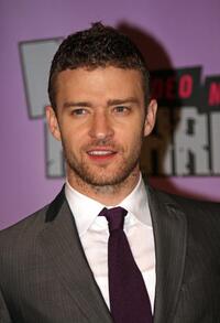 Justin Timberlake at the 2007 MTV Video Music Awards.