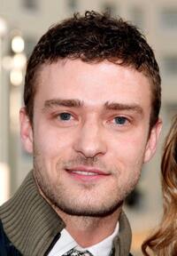 Justin Timberlake at the California premiere of "The Love Guru."