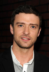 Justin Timberlake at the California premiere of "Trouble With The Curve."
