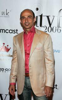 Shaun Toub at the Independent Television Festival Opening Night.