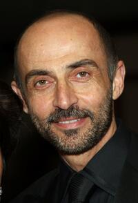 Shaun Toub at the 60th annual DGA Awards.