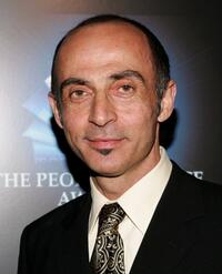 Shaun Toub at the 32nd Annual People's Choice Awards after party.