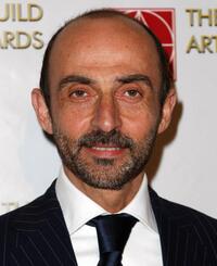 Shaun Toub at the 12th Annual Art Directors Guild Awards.