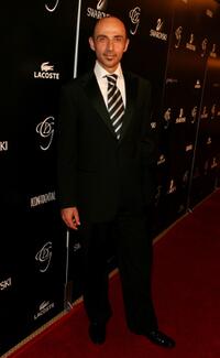 Shaun Toub at the 9th annual Costume Designers Guild Awards.