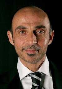 Shaun Toub at the 9th annual Costume Designers Guild Awards.