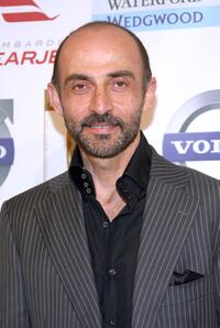 Shaun Toub at the BAFTA/LAs 14th Annual Awards Season Tea Party.