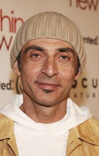 Shaun Toub at the premiere of "Something New."