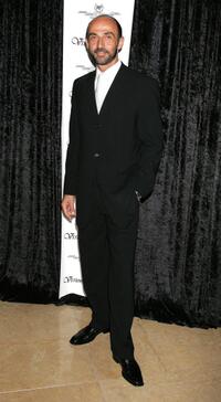 Shaun Toub at the 33rd Annual Vision Awards.