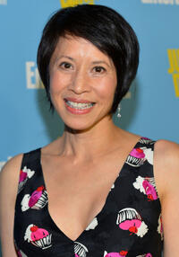 Lauren Tom at the Entertainment Weekly's 6th Annual Comic-Con Celebration in California.