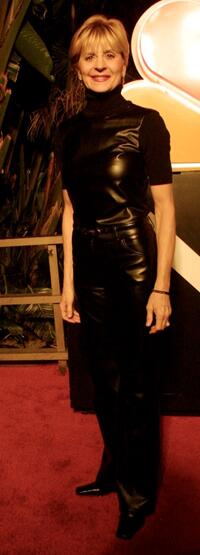 Concetta Tomei at the NBC 75th Anniversary All Star Reception.