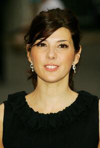 Marisa Tomei at the Fresh Air Fund's "Salute To American Heroes" annual spring gala.