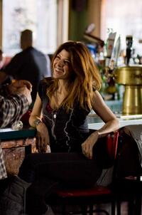 Marisa Tomei in "The Wrestler."