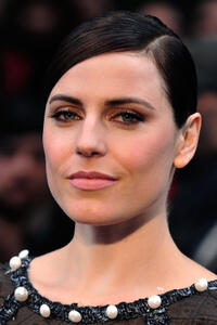 Antje Traue at the UK premiere of "Man of Steel."