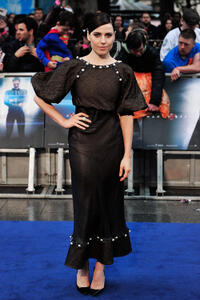 Antje Traue at the UK premiere of "Man of Steel."
