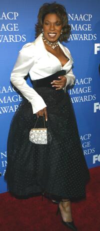 Lorraine Toussaint at the 34th Annual NAACP Image Awards.