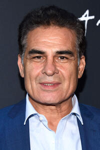 Houshang Touzie at the screening of "Simple Wedding" during the 2018 LA Film Festival.