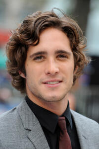 Diego Boneta at the England premiere of "Rock Of Ages."