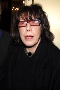 Lily Tomlin at the Robert Altman Memorial.
