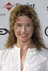 Nancy Travis at the Step-Up Women's Network's Fourth Annual Fashion Forward Luncheon.