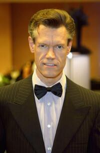 Randy Travis at the Country Music Awards.