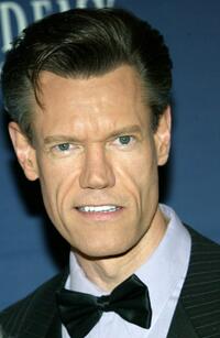 Randy Travis at the 39th Annual Country Music Awards.