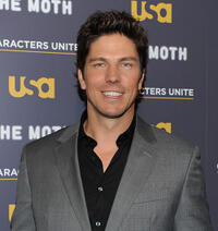 Michael Trucco at the storytelling event "A More Perfect Union: Stories of Prejudice & Power."
