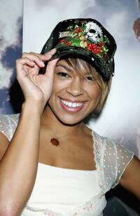 Toni Trucks at the 2006 Diamond Lounge in California.