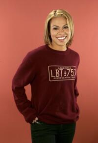 Toni Trucks at the 2007 Sundance Film Festival.