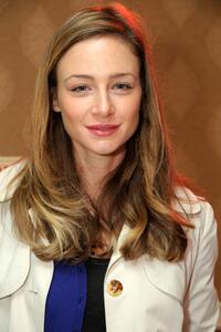 Katharine Towne at the Belvedere Luxury Lounge in honor of 80th Academy Awards.