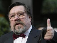 Ricky Tomlinson at the British Book Awards 2004.