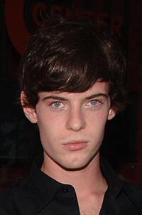 Harry Treadaway at the premiere of "Brothers Of The Head."