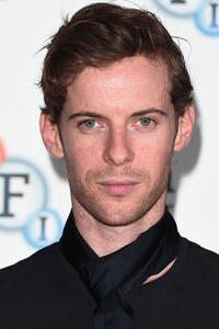 Luke Treadaway at a photocall for "Traitors" in London.