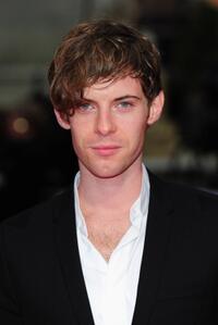 Luke Treadaway at the world premiere of "Clash of the Titans."