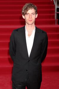 Luke Treadaway at the world premiere of "Clash of the Titans."