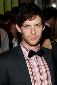 Luke Treadaway at the Jameson Empire Magazine Awards.