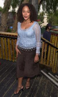 Rachel True at the American Society of Young Musicians 8th annual benefit concert.