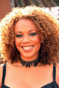 Rachel True at the 20th Annual Soul Train Music Awards.