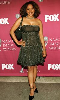Rachel True at the 36th NAACP Image Awards.