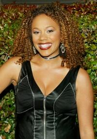 Rachel True at the 35th Annual NAACP Image Awards.