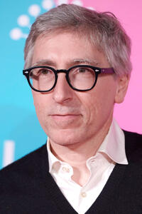 David Trueba at the 23rd Malaga Film Festival Cocktail Party photocall in Madrid.
