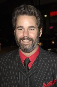 Paul F. Tompkins at the premiere of "Tenacious D In: The Pick Of Destiny."