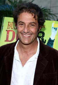 Shaun Tomson at the premiere of "Bustin' Down the Door."