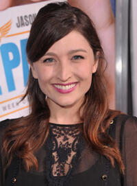 Taylor Treadwell at the California premiere of "Hall Pass."
