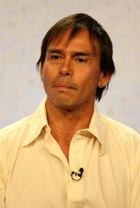 Raoul Trujillo at the 2007 Summer Television Critics Association Press Tour.