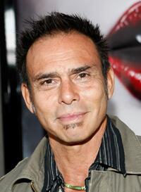 Raoul Trujillo at the Los Angeles premiere of "True Blood."