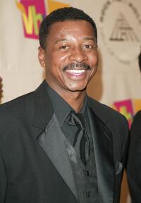 Robert Townsend arrives at the Rock & Roll Hall Of Fame 19th Annual Induction Dinner.