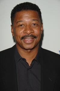 Robert Townsend at the launch party for "Our Stories Films".